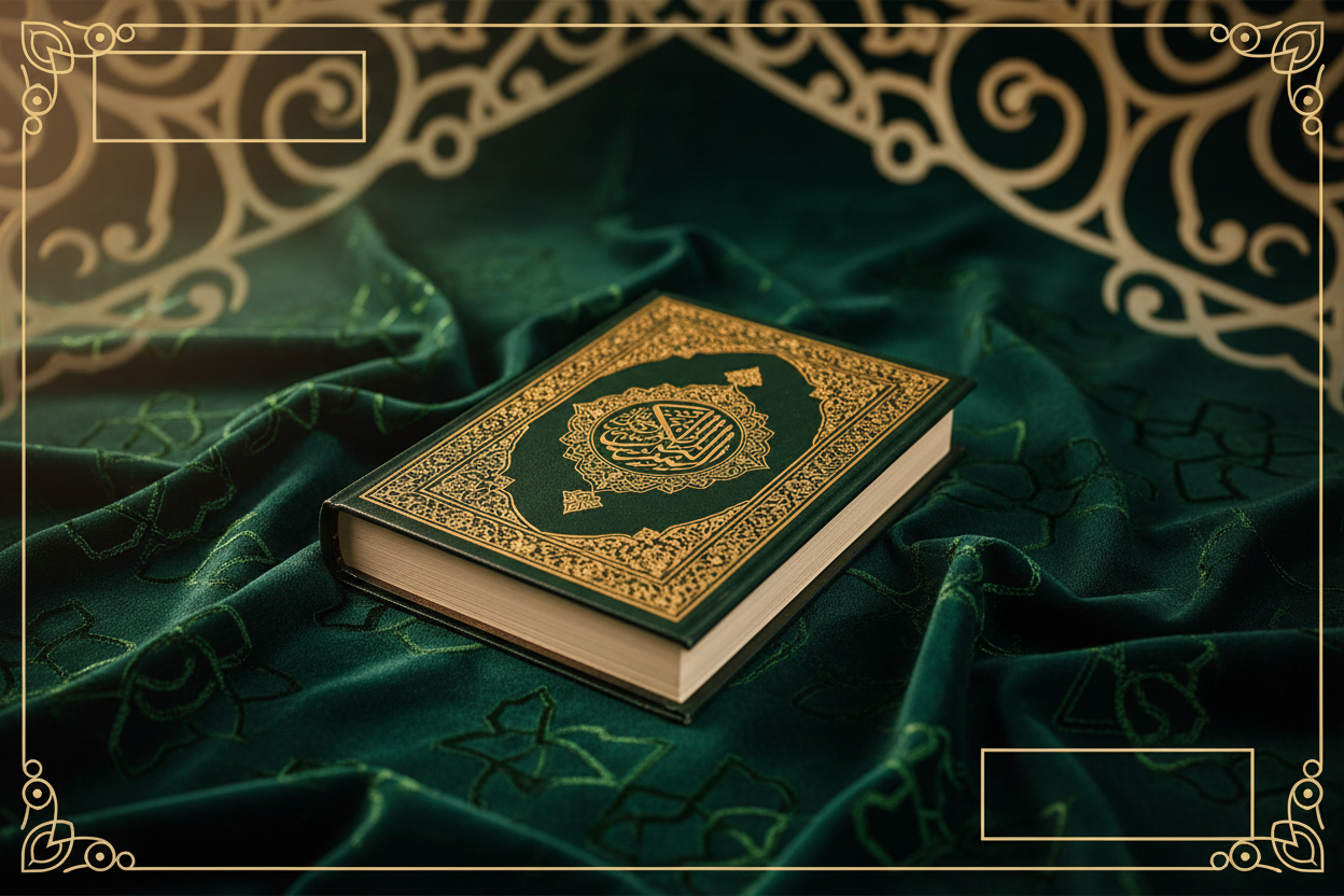 image de couverture de la boutique sur le Coran